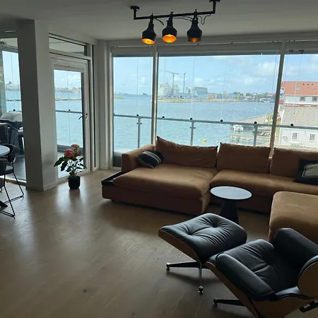 Amazing With Sunset Ocean Views Haugesund