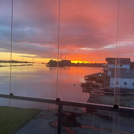 Amazing With Sunset Ocean Views Haugesund