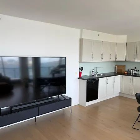 Amazing With Sunset Ocean Views Haugesund