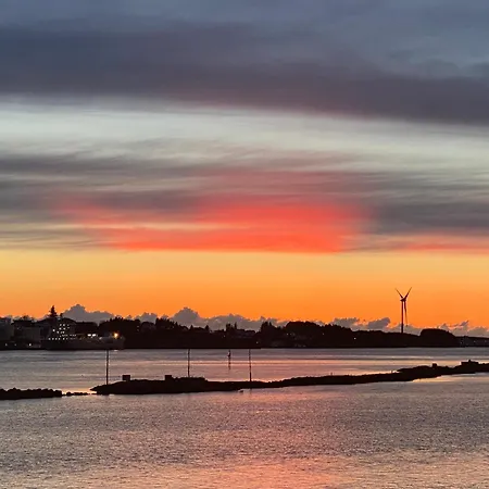 Apartment Amazing With Sunset Ocean Views Haugesund